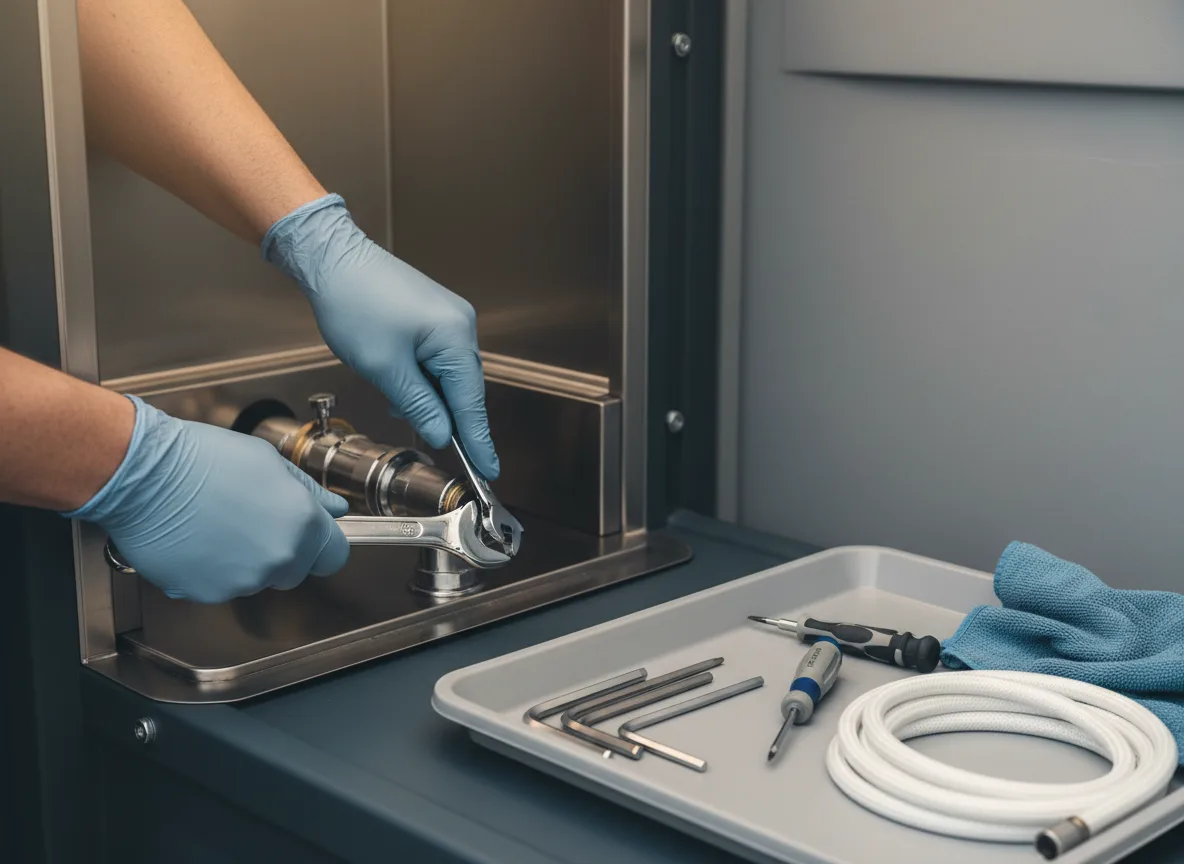 Why choose Portable Toilet Rental in Page, ND